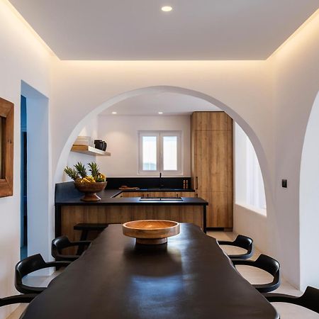 Blue Eye Grand Villa Mykonos Καλαφάτη Εξωτερικό φωτογραφία